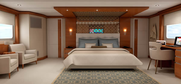 M/Y Stella Maris