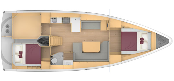 Bavaria C42