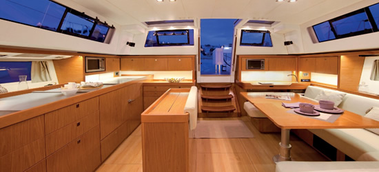 Beneteau Sense 50