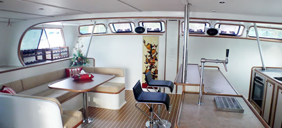 Catamaran Cataleya
