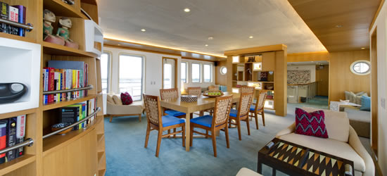 M/Y Salila
