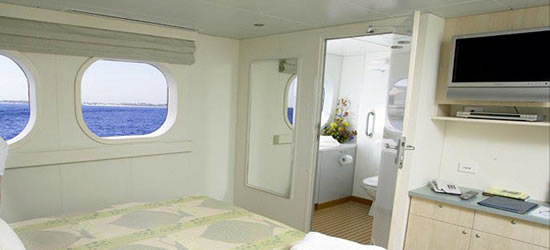 Mega Yacht True North