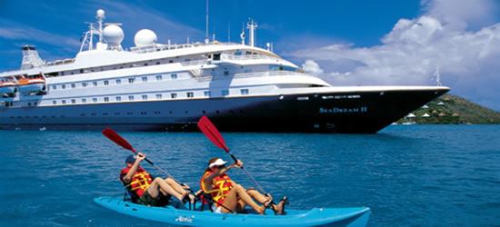 M/Y Sea Dream