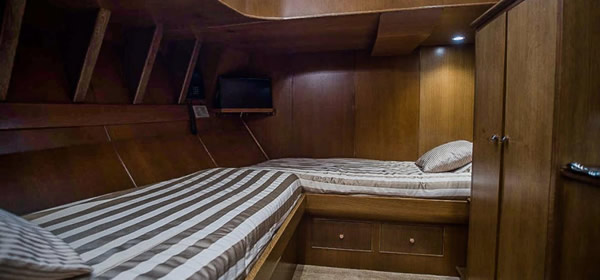 Schooner Arktos