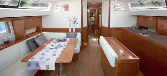 Beneteau Sense 50