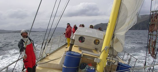 Expedition Yacht Valhalla