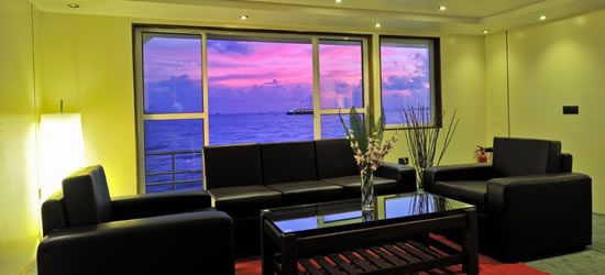 M/Y Maldive Mosaic