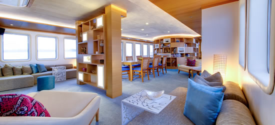 M/Y Salila