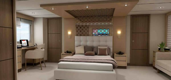 M/Y Stella Maris