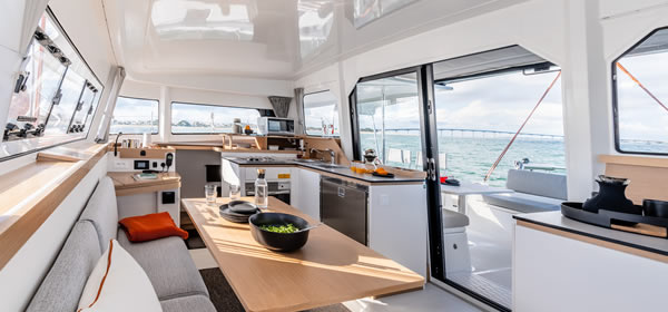 Excess 11 Catamaran