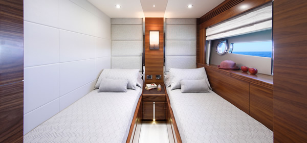 Sunseeker 68 Sports Yacht Maia Fair