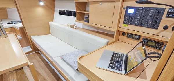 Jeanneau Sun Odyssey 319