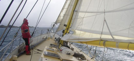Expedition Yacht Valhalla