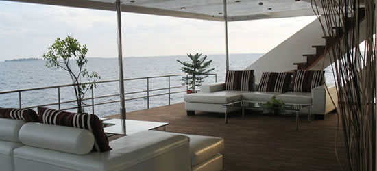 M/Y Maldive Mosaic