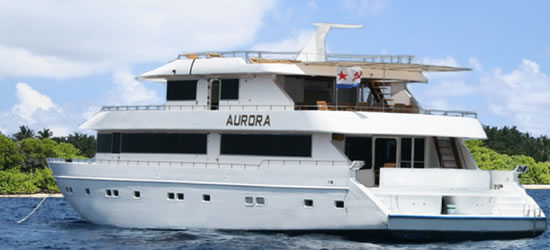 M/Y Aurora