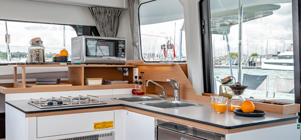 Excess 11 Catamaran