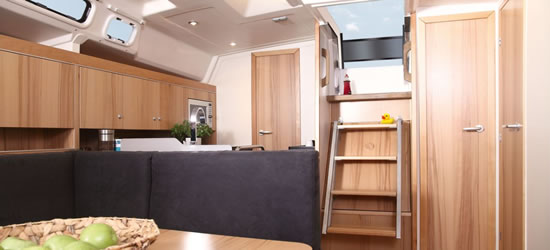 Hanse 445