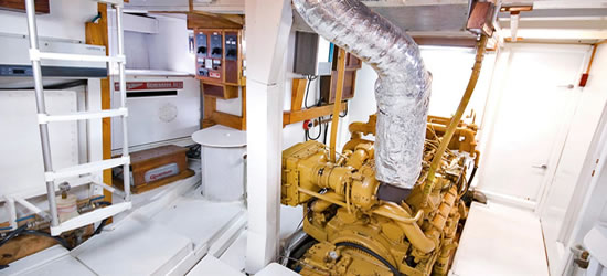 M/Y Alba