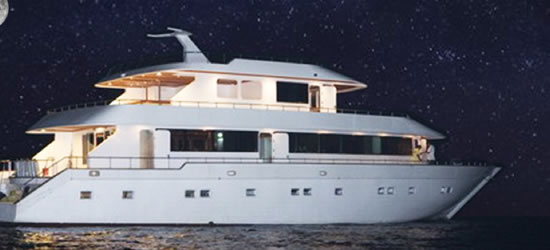 M/Y Aurora