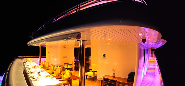 M/Y Dhaainkan'baa