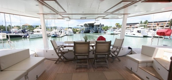 Sunreef 62 Blaze II