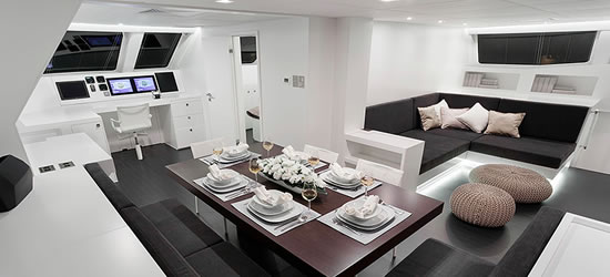 Sunreef 80 Levante