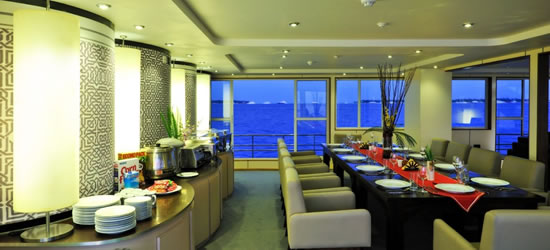 M/Y Maldive Mosaic
