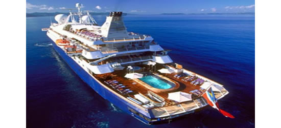 M/Y Sea Dream