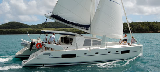 Catana 50 Carbon Infusion