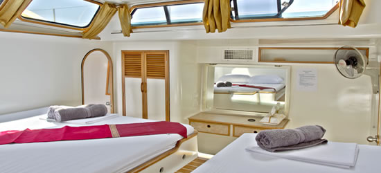 Catamaran Cataleya