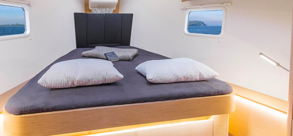 Hanse 418