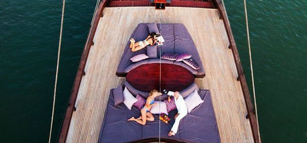 Schooner Manta Mae