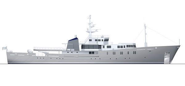 M/Y Enigma XK