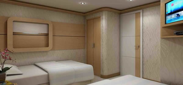 M/Y Stella Maris