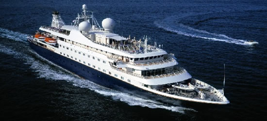 M/Y Sea Dream