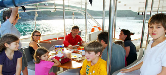 Catamaran Cataleya