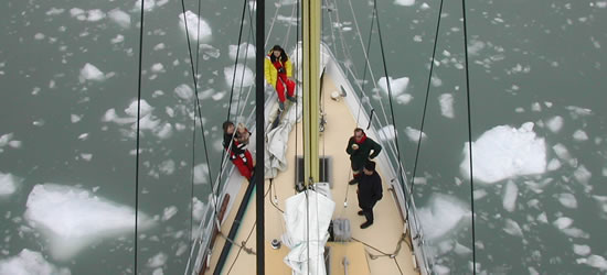 Expedition Yacht Valhalla