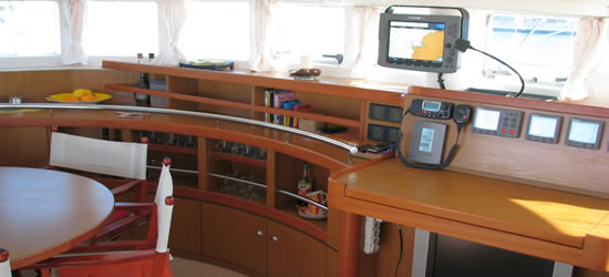 Lagoon 570