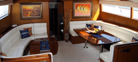 Luxury Sailing Yacht Asia
