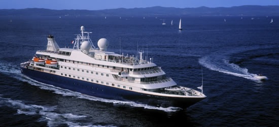M/Y Sea Dream