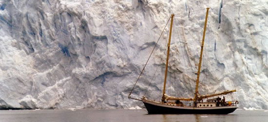Expedition Yacht Valhalla