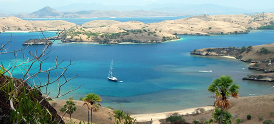 Luxury Sailing Yacht Asia