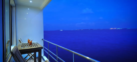 M/Y Maldive Mosaic