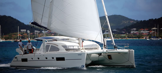 Catana 50 Carbon Infusion
