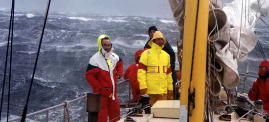 Expedition Yacht Valhalla