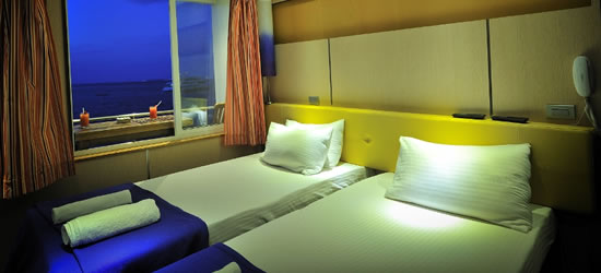 M/Y Maldive Mosaic
