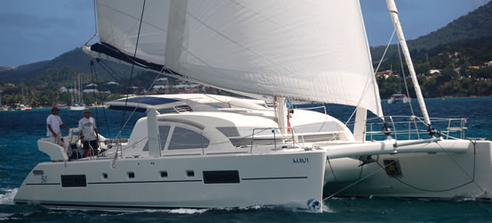 Catana 50 Carbon Infusion