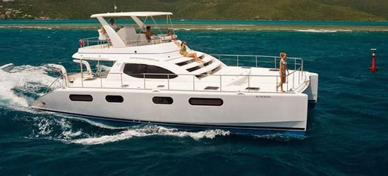 Leopard 47 Power Cat