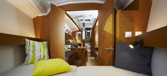 Jeanneau Sun Odyssey 349