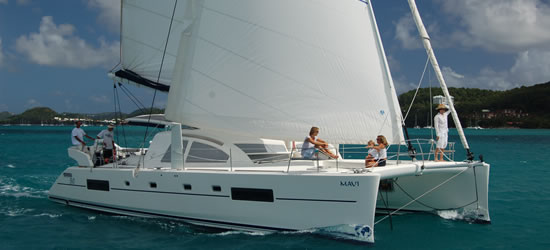 Catana 50 Carbon Infusion